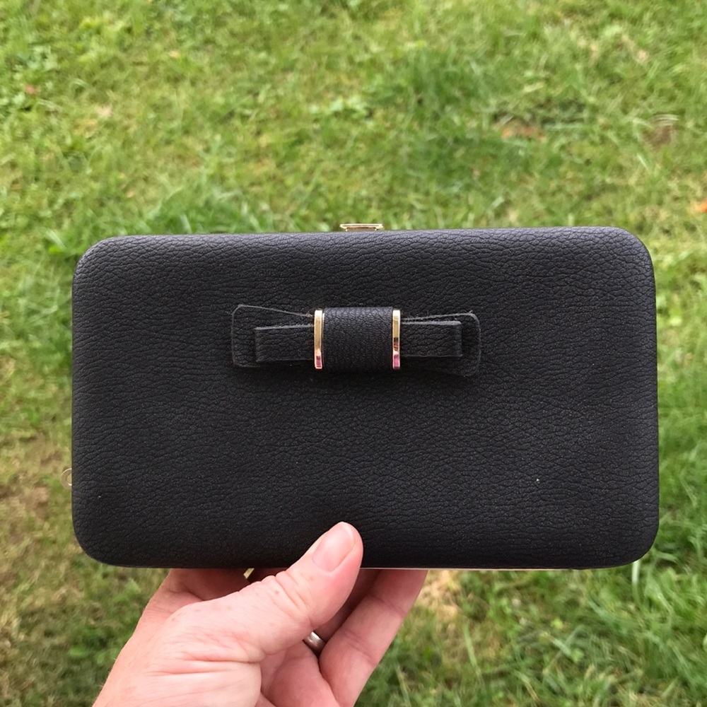Cell phone case and wallet